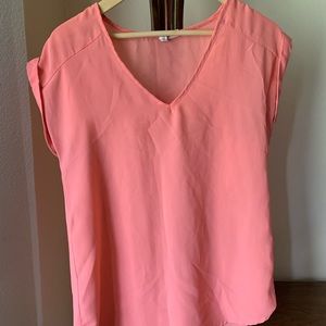 Pink Shirt